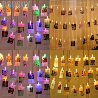 Dsubuy String Light  High Beautiful Romantic Convenient  for Party Decoration