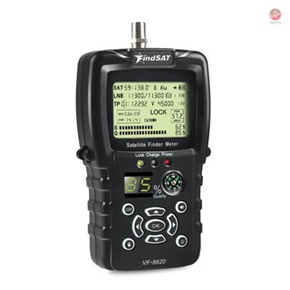 Digital Satellites Finder with Star Identifier and USB Update Function