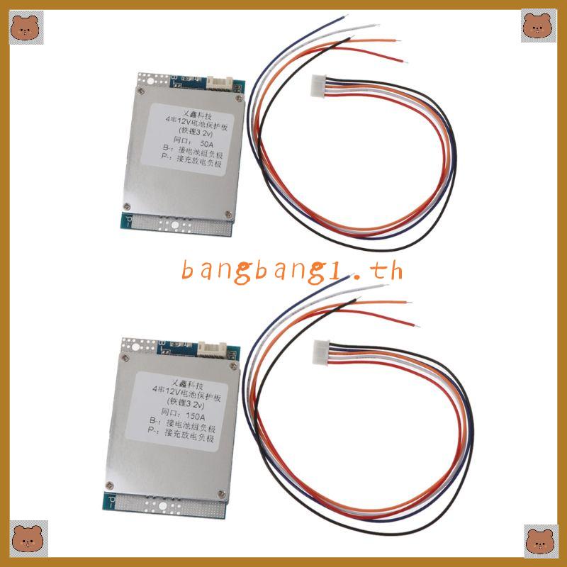 bang-แบตเตอรี่เหล็กฟอสเฟต-4s-3-2v-lifepo4-สําหรับบอร์ดป้องกัน-50-150a