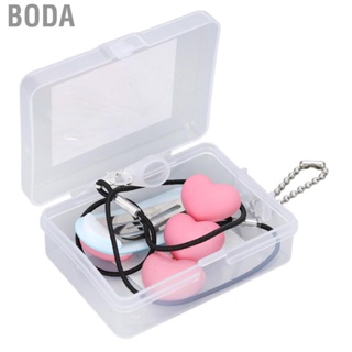 Boda Hearing Aid Lanyard  Flexible Elegant Hearing Aid  Heart Shaped Birthday Gift for Daily Activities Seniors