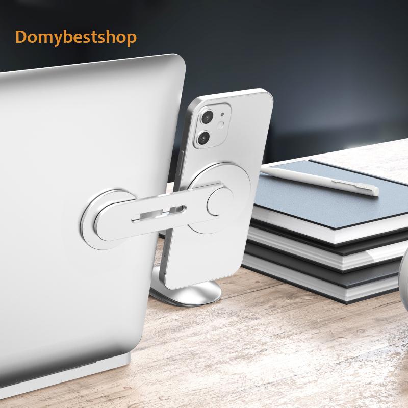 domybestshop-th-ที่วางโทรศัพท์มือถือ-แบบแม่เหล็ก-สําหรับ-macbook-iphone-14-13