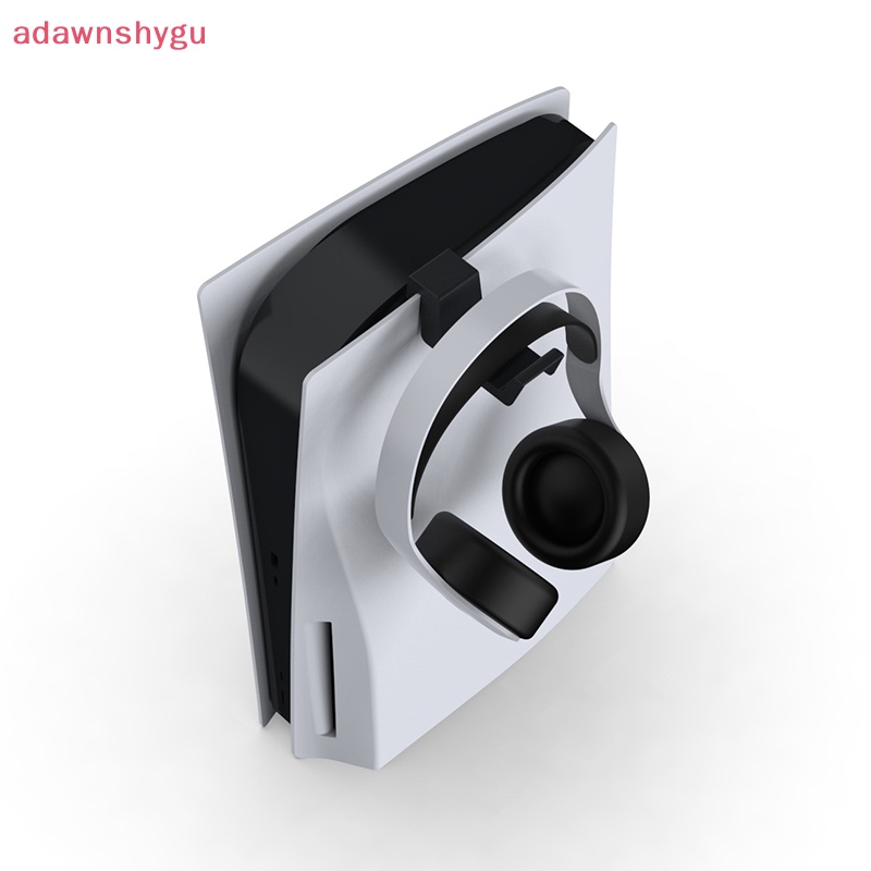 adagu-ชั้นวางหูฟังเกมคอนโซล-ps5-แบบแขวนผนัง-อุปกรณ์เสริม-สําหรับ-play-station-5