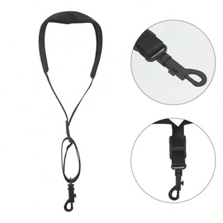 New Arrival~Comfortable and Durable Saxophone Neck Strap Suitable for Alto Soprano Tenor Sax