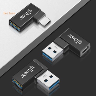 อะแดปเตอร์แปลง Type-C เป็น USB3.0 10Gbps USB C OTG USB C USB 3.0 U 3 ชิ้น [Bellare.th]