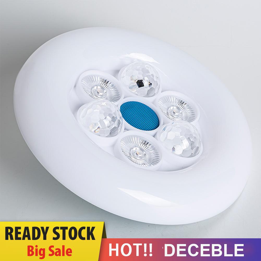 deceble-th-โคมไฟเครื่องเล่นเพลง-rgb-บลูทูธ-60w-สําหรับห้องครัว