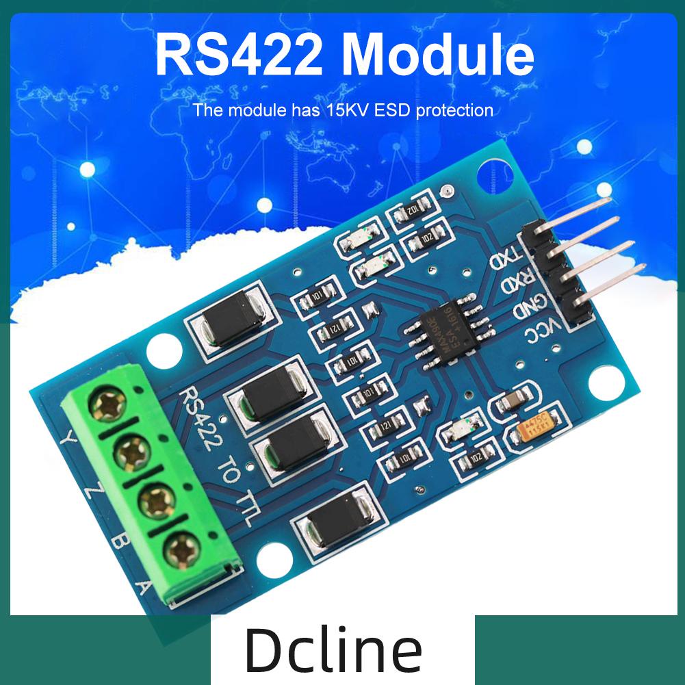 dcline-th-โมดูลแปลงสัญญาณ-rs422-ttl-max490-เป็น-ttl