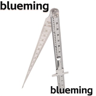 Blueming2 เกจวัดความลึก สเตนเลส เมตริก นิ้ว