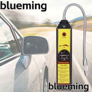 Blueming2 เครื่องมือวินิจฉัยรถยนต์ เครื่องปรับอากาศ แบบพกพา ปรับความไวได้ พร้อมโพรบ