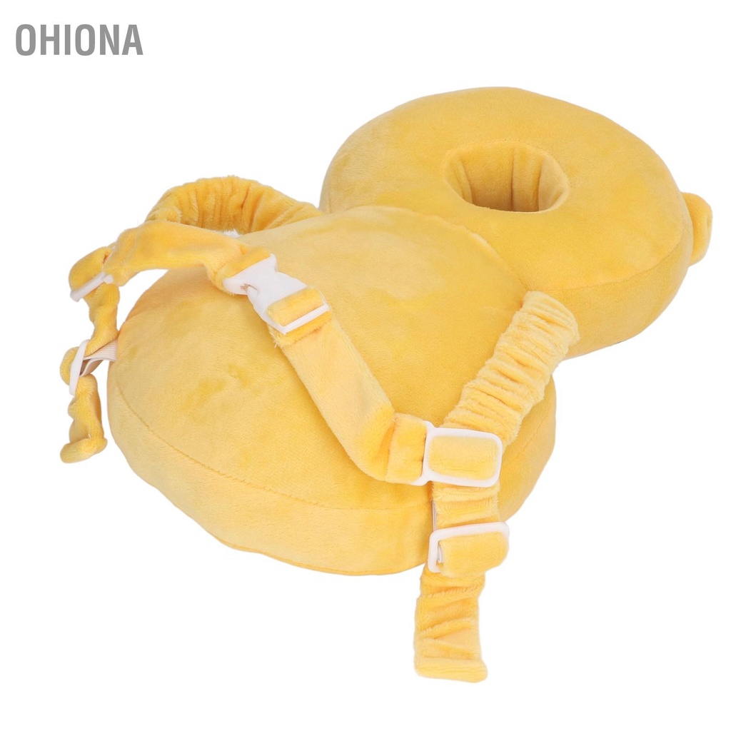 ohiona-ปรับทารกการ์ตูนหัวป้องกัน-pad-soft-breathable-เด็กวัยหัดเดินน่ารัก-head-protector-กระเป๋าเป้สะพายหลัง