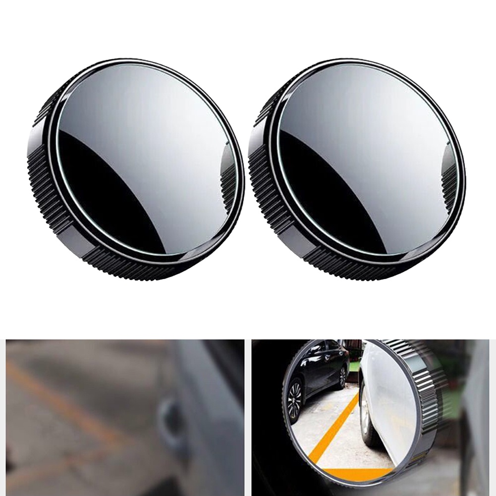 2pcs-universal-hd-accessories-driving-wide-angle-360-degree-rotation-easy-install-rearview-convex-car-blind-spot-mirror