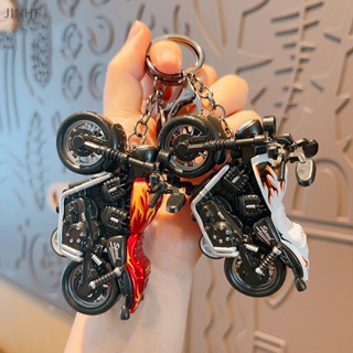 [BestBuyshop] พวงกุญแจ จี้การ์ตูนรถจักรยานยนต์ ขนาดเล็ก สําหรับผู้หญิง ผู้ชาย พร้อมส่ง