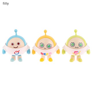ตุ๊กตาฟิกเกอร์ รูปการ์ตูนอนิเมะ Eggyparty น่ารัก เหมาะกับของขวัญ ของเล่นสะสม สําหรับเด็ก