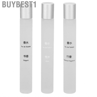 Buybest1 Roller Ball Fragrance  Compact Size Light  No Leakage Frosted Texture for Dating or Shopping
