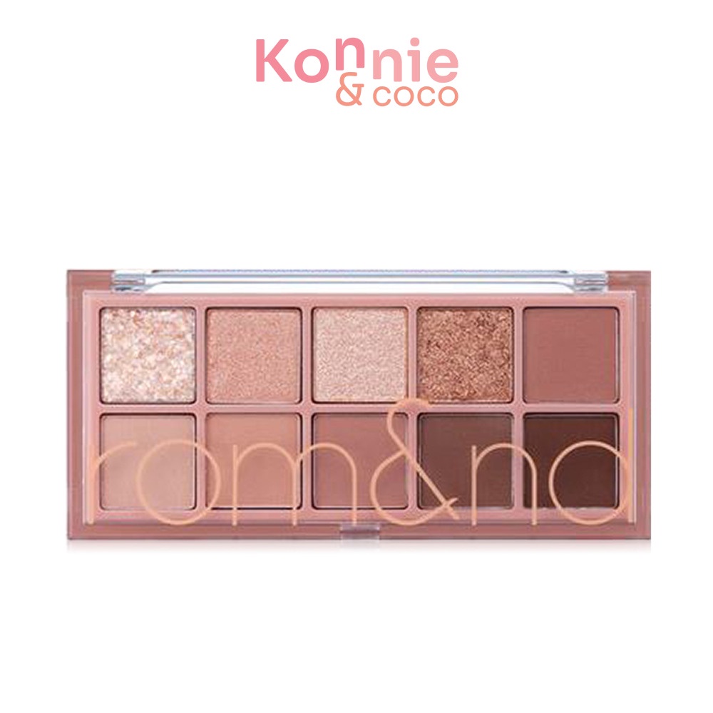 rom-amp-nd-better-than-palette-7-5g-01-pampas-garden-โรแมนด์-พาเลทอายแชโดว์-10-เฉดสี