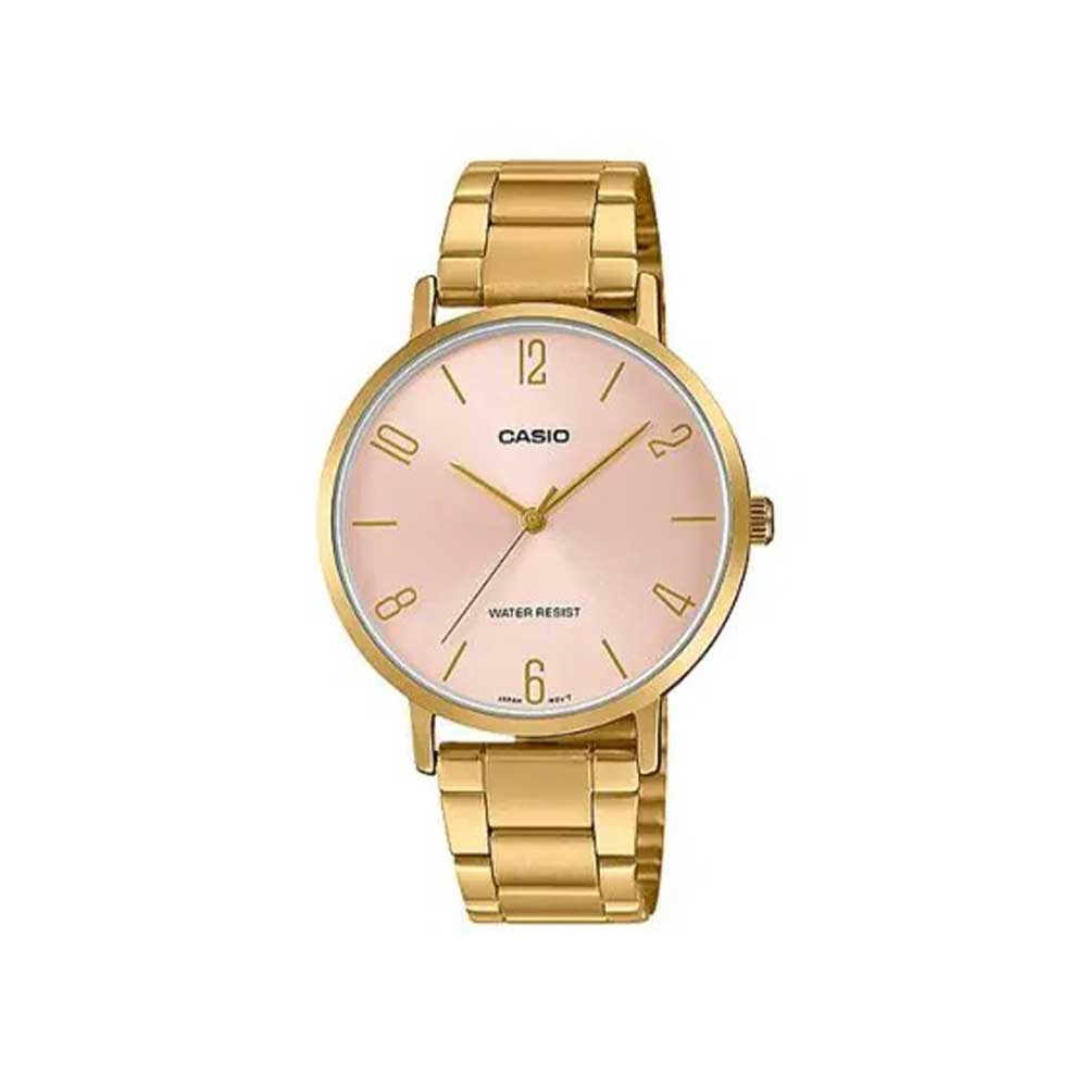 casio-นาฬิกาข้อมือผู้หญิง-casio-รุ่น-ltp-vt01g-4budf-วัสดุสเตนเลสสตีล-สีทอง