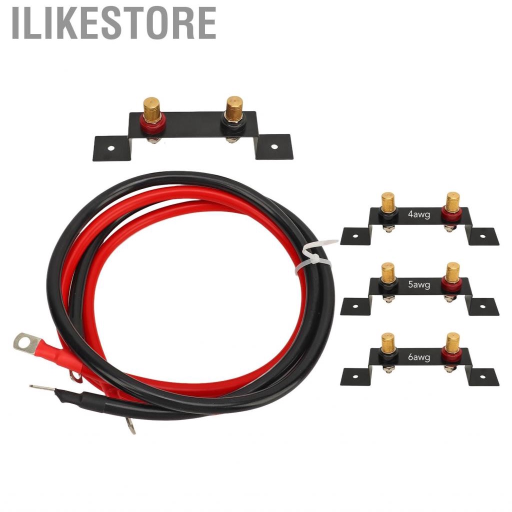 Ilikestore Jump Post Terminals Relocation Kit Easy Installation for RZR