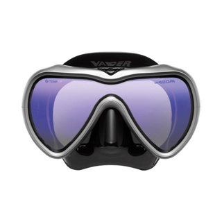 Gull Mask Vader (AR) G-Series UV 420 Cut Lens หน้ากากดำน้ำ เวเดอร์