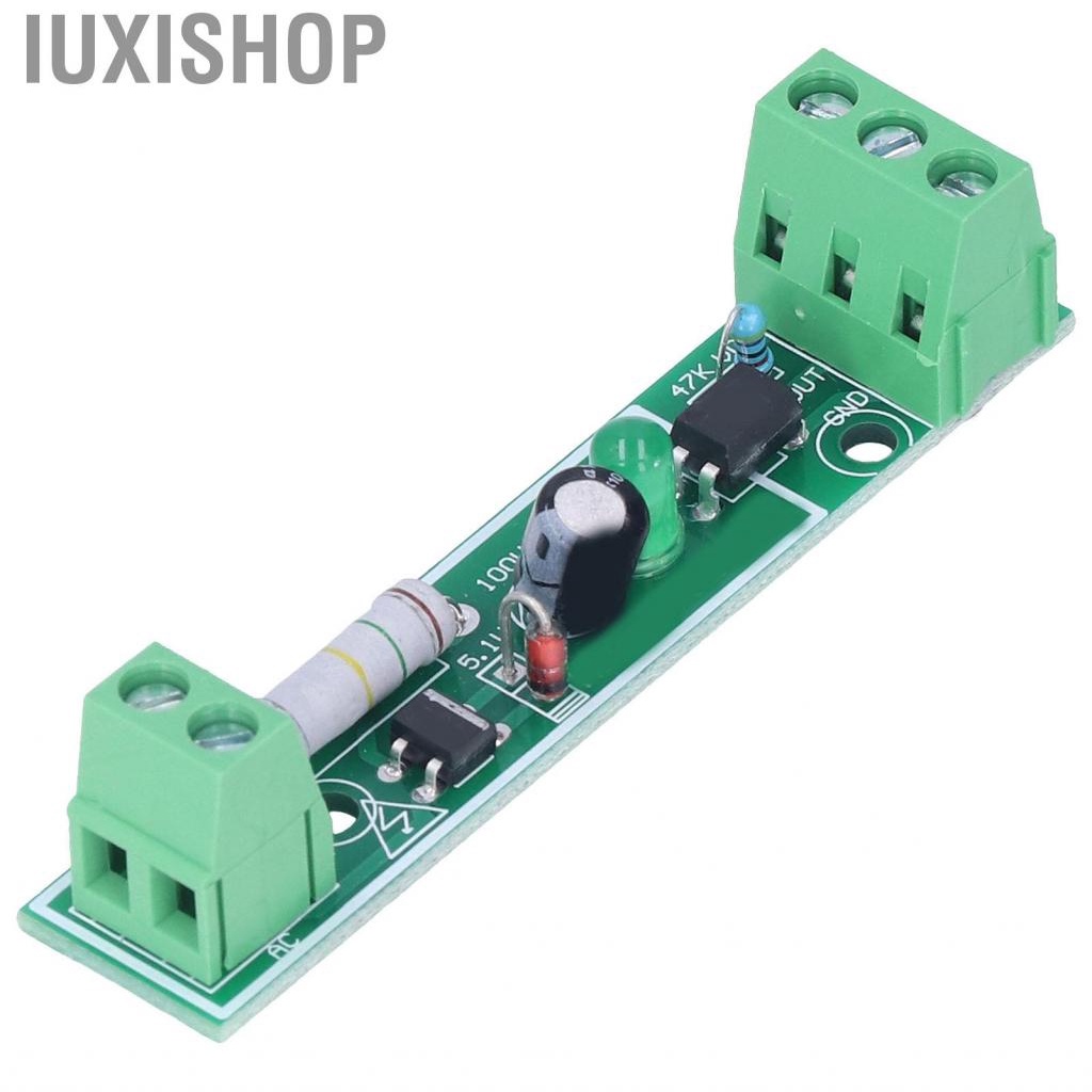 Optocoupler Isolation Board Opto Isolator Module Stable Output