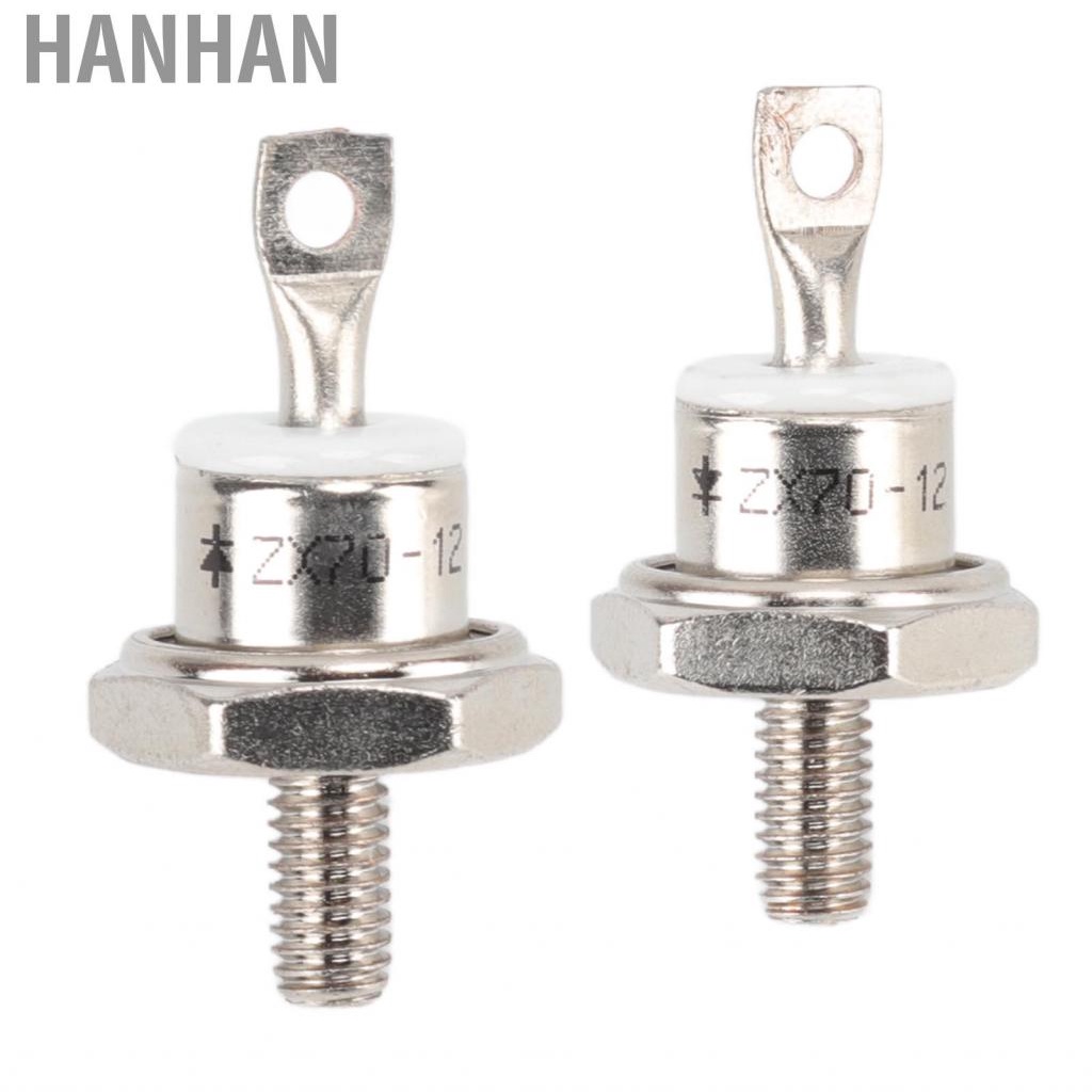 Hanhan Diesel Generator Rectifier Diode Engine ZX70 12 Replacement 70A ...