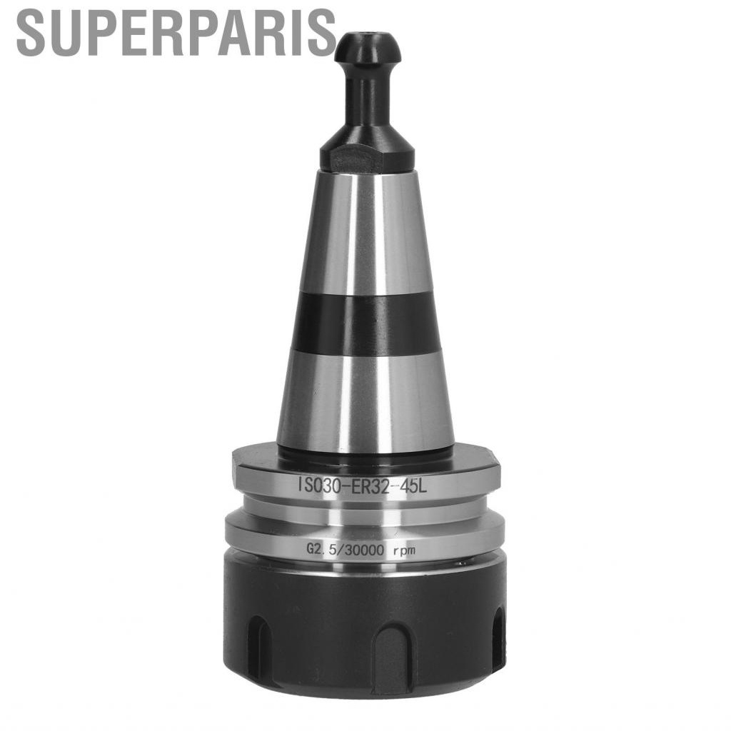 Superparis Balance Collet Chuck Chucks Long Service Life for Lathe
