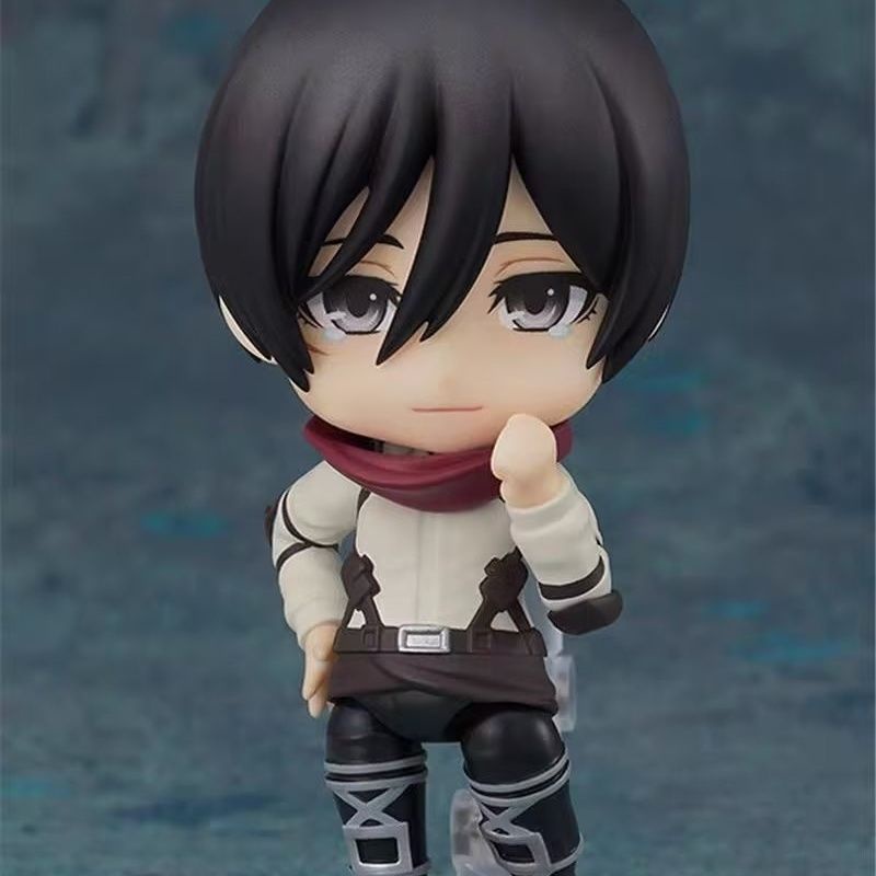 ฟิกเกอร์ เวอร์ชั่น Q Version Clay 2001 Attack on Titan Final Season ...