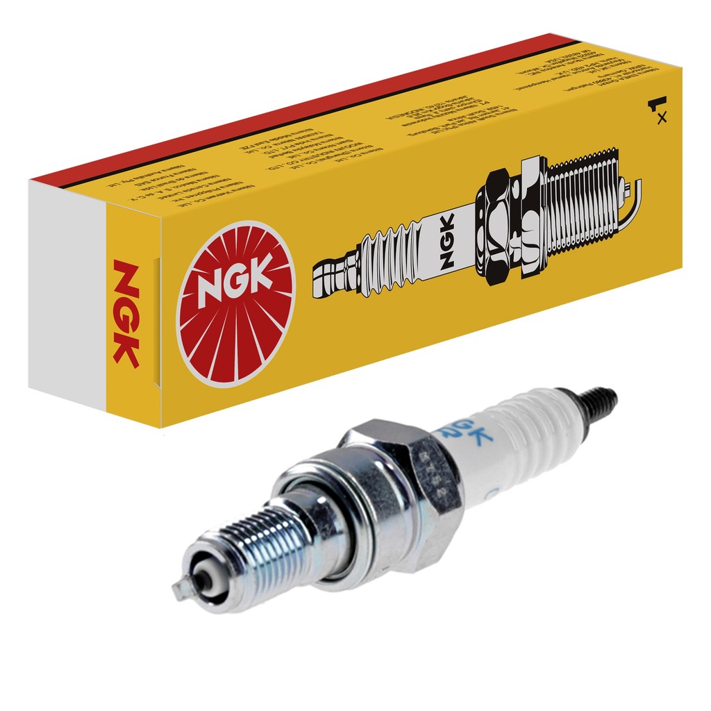 NGK Spark Plug - CR8EH-9 (5666)