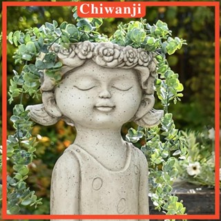 [Chiwanji] ฟิกเกอร์รูปปั้นผู้หญิง สําหรับตกแต่งบ้าน บาร์