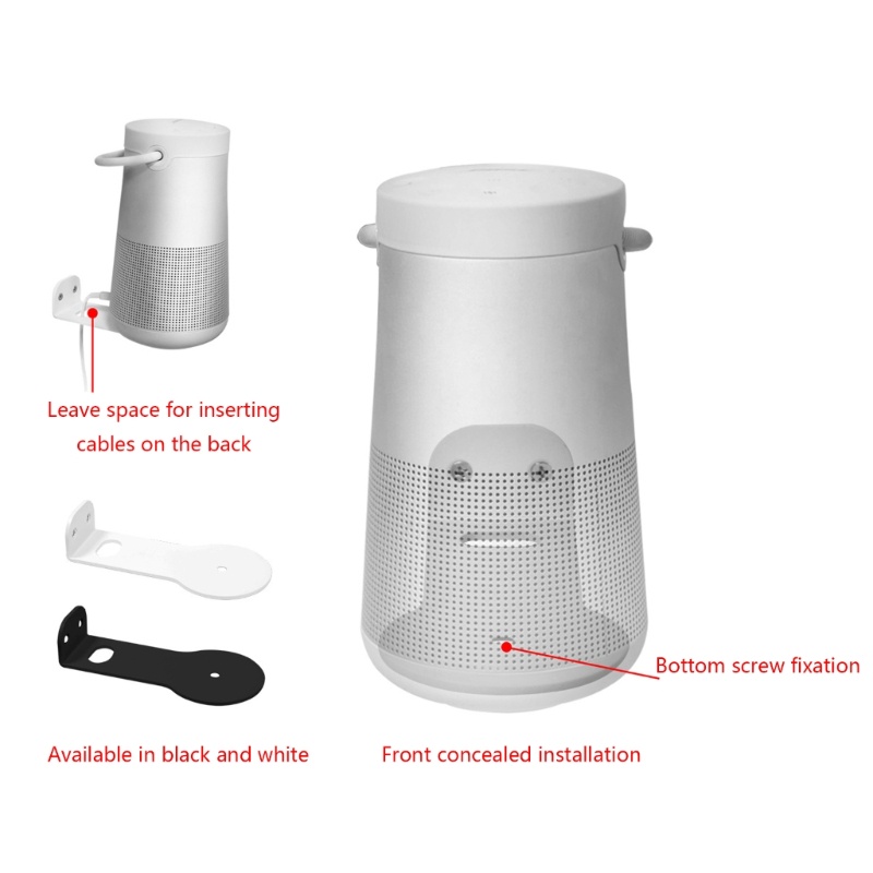 3c-ขาตั้งโลหะติดผนัง-สําหรับ-bose-soundlink-revolve-revolve-ขาตั้งลําโพงโลหะ