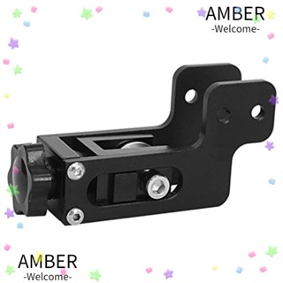 Amber สายพานซิงโครนัส แกน Y อลูมิเนียมอัลลอย สําหรับอัพเกรดเครื่องพิมพ์ 2040 V-Slot Ender 3