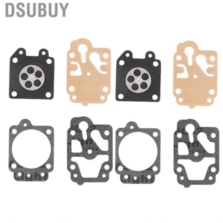 Dsubuy 2Set Carburetor Diaphragm  Gasket Kits With Paper Pad And Hot