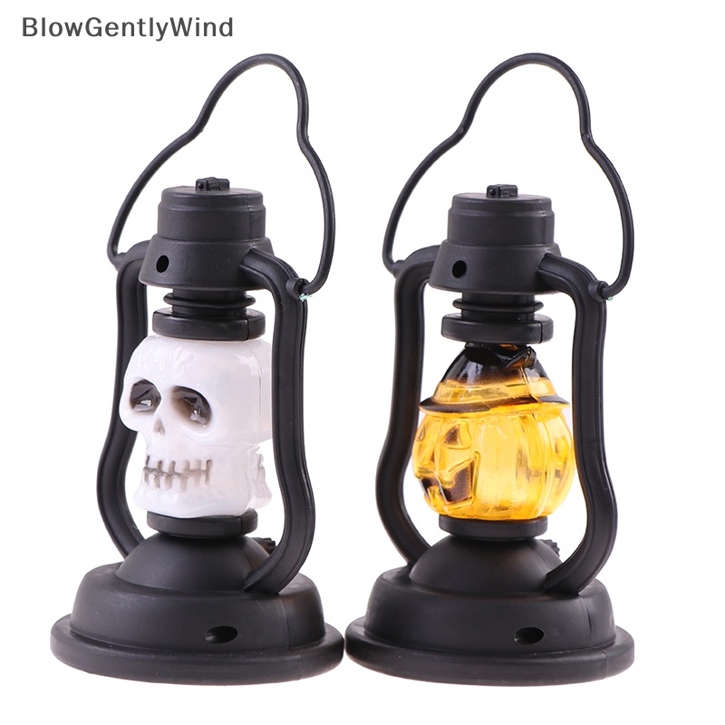 blowgentlywind-โคมไฟ-led-รูปฟักทองผี-น่ากลัว-สําหรับแขวนตกแต่งปาร์ตี้ฮาโลวีน-bgw