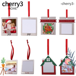 Cherry3 จี้การ์ตูนซานตาคลอส กวาง โลหะผสมสังกะสี สําหรับตกแต่งต้นคริสต์มาส ปาร์ตี้ คลับ คาเฟ่