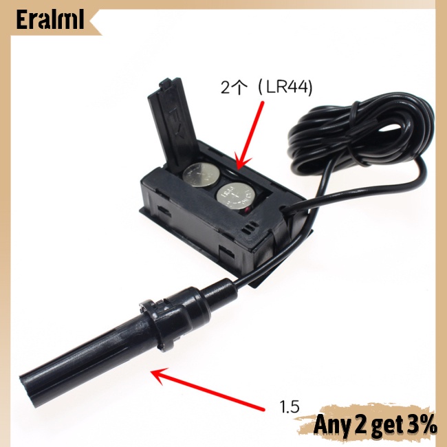 eralml-เครื่องวัดความชื้นดิจิทัลอิเล็กทรอนิกส์-ฝังอุณหภูมิ-12-เมตร-พร้อมโพรบ