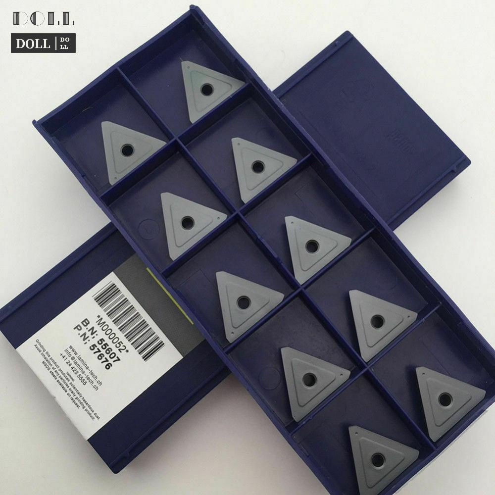 new-precision-performance-tpkn2204-pdtr-lt30-pvd-milling-inserts-set-of-10