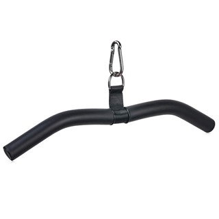 Spot second hair# bow-shaped short curved pull rod high and low pull rod handle fitness equipment accessories strength training equipment accessories 8.cc