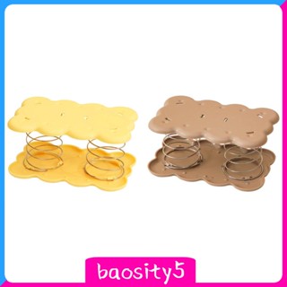 [Baosity5] กล่องทิชชู่ แบบสปริง ยกอัตโนมัติ ยืดหยุ่น สําหรับห้องน้ํา คาเฟ่