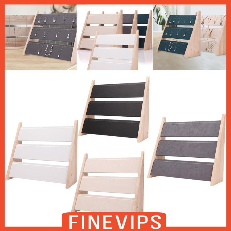 finevips-จี้สร้อยคอ-เครื่องประดับ-สําหรับโต๊ะเครื่องแป้ง-ร้านค้า