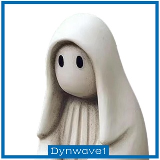 [Dynwave1] ฟิกเกอร์ผีฮาโลวีน พร็อพถ่ายรูป สําหรับตกแต่งบ้าน