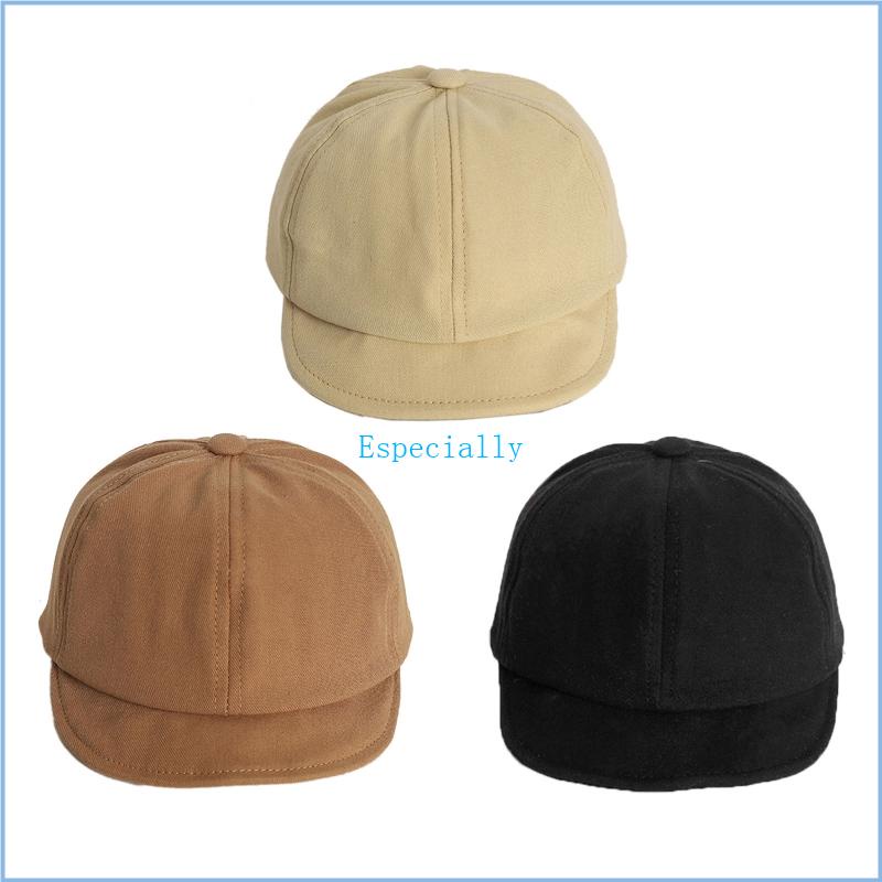 esp-หมวกเบสบอล-ผ้าฝ้าย-ปรับได้-สําหรับเด็กวัยหัดเดิน-เด็กผู้ชาย-และเด็กผู้หญิง