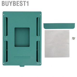 Buybest1 Adhesive Conceal Drawer Desk Bottom Storage Box Nail Art Tool