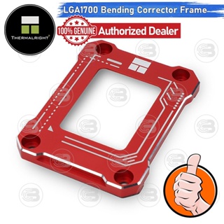[CoolBlasterThai] Thermalright LGA1700-BCF Bending Corrector Frame Red (intel Gen.12/13/14)