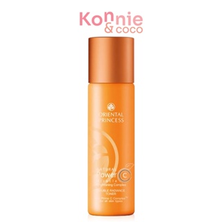 Oriental Princess Natural Power C Miracle Brightening Complex Double Radiance Toner 100ml.