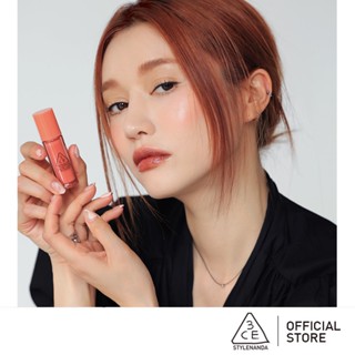 3CE SHEER LIQUID BLUSHER ทรีซีอี เชียร์ ลิควิท บลัชเชอร์ เครื่องสำอาง ที่ปัดแก้ม