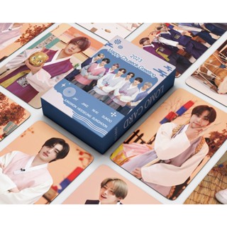 โปสการ์ด อัลบั้มรูปภาพ ENHYPEN MANIFESTO DAY GGU DIMENSION ANSWER 55 ชิ้น ต่อกล่อง พร้อมส่ง