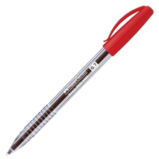 Faber-Castell ปากกาลูกลื่น 0.7 มม. รุ่น 1423 หมึกสีแดง