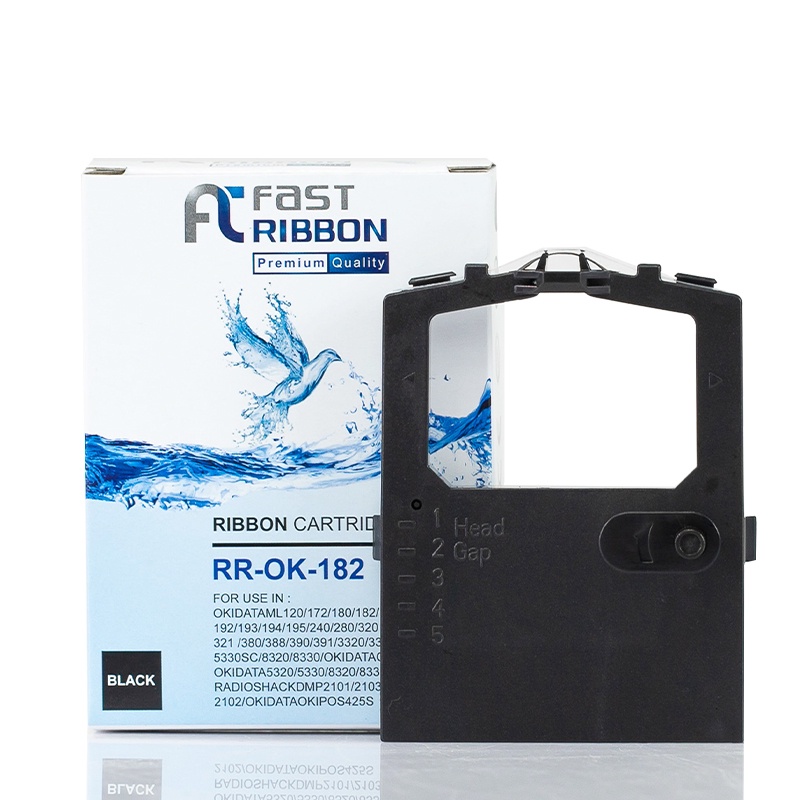 Fast Ribbon ผ้าหมึก ML-390/184 | Shopee Thailand