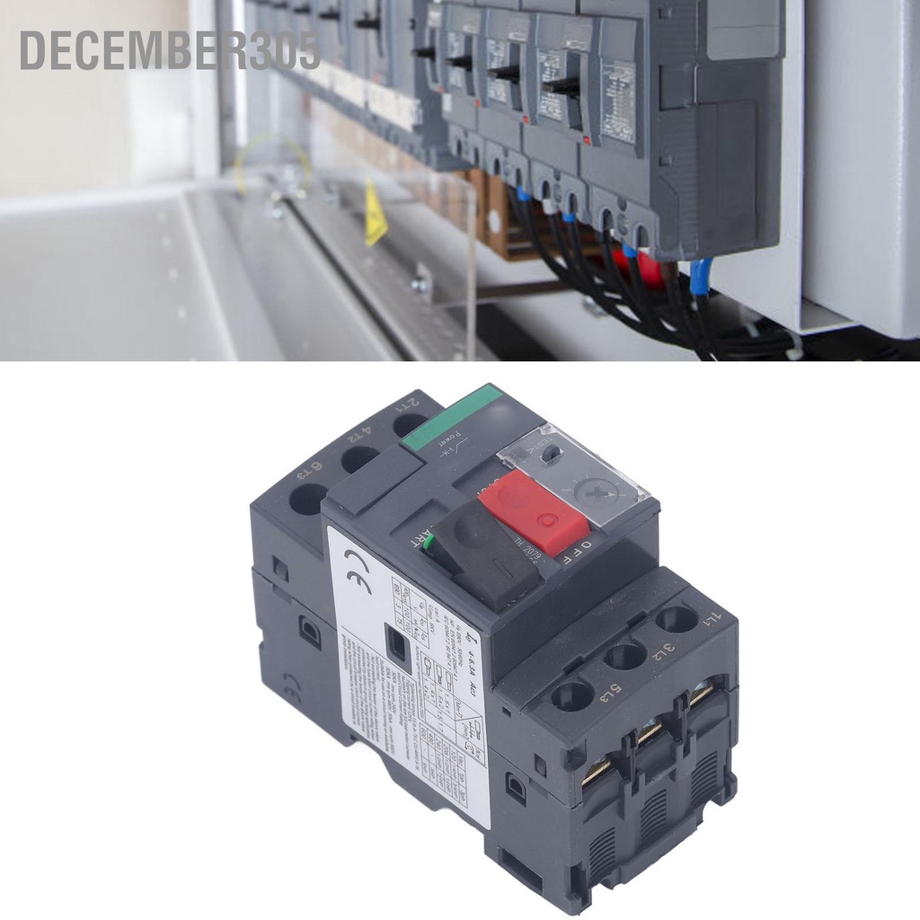 Thermal Magnetic Breaker Top Brand Schneiders TeSys Thermal Magnetic ...