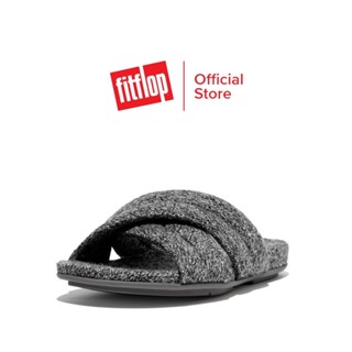 FITFLOP GRACIE รองเท้าแตะแบบสวมผู้หญิง รุ่น FL3-965 สี Love Grey