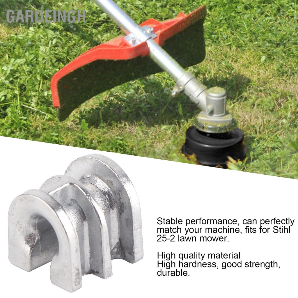 GardeingH 40PCS Trimmer HEAD Eyelet Sleeves REPLACEMENT Fit สำหรับ