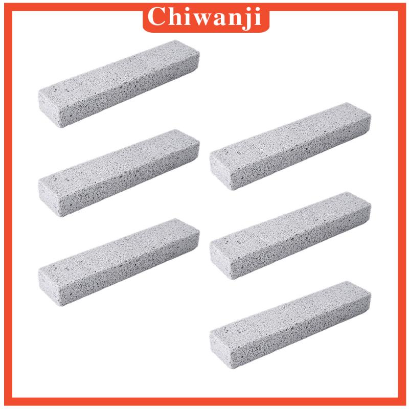 chiwanji-แปรงหินภูเขาไฟ-สําหรับทําความสะอาดห้องน้ํา-6-ชิ้น